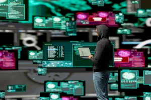 high-tech thrillers